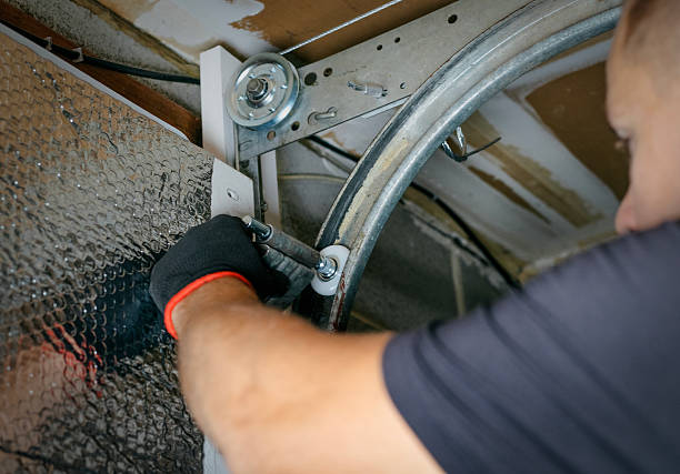 Affordable Garage Door Panel Replacement solutions in Berino, NM